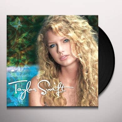 Taylor Swift RED Vinyl Record