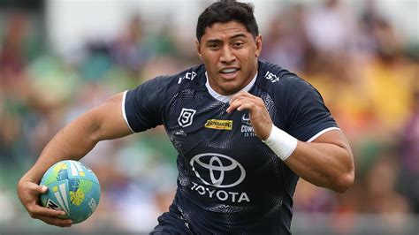 NRL 2020: Jason Taumalolo best ever, North Queensland Cowboys, legacy ...