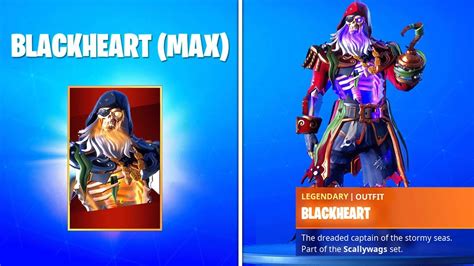 HOW TO GET MAX BLACKHEART SKIN IN FORTNITE SEASON 8! (UNLOCK BLACKHEART ...