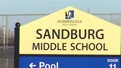 Armed officer could return to Sandburg Middle School after string of ...