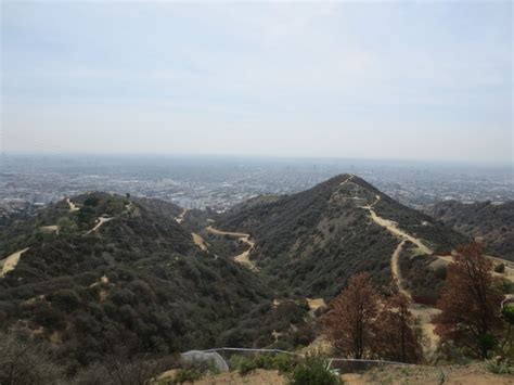 Runyon Canyon Hike - Los Angeles - The Hikers Way