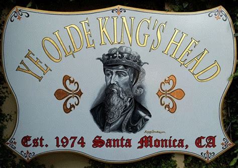 Ye olde kings head - androidloced