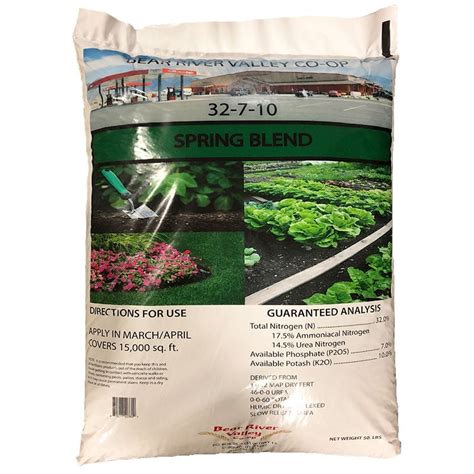 Spring Lawn Fertilizer | Step One | Bear River Valley Co-op