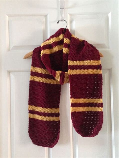 IMG_1736 | Harry potter scarf pattern, Harry potter scarf, Knitting ...