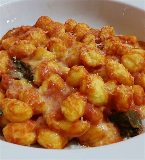 Gnocchi Alla Sorrentina | La passione per la cucina è di casa, dai classici agli esperimenti di ...