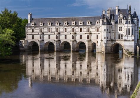 A visit to the Château of Chenonceau • French Today