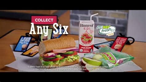 Subway Fresh Fit for Kids Meal TV Spot, 'The Boss Baby: Now at Subway' - iSpot.tv