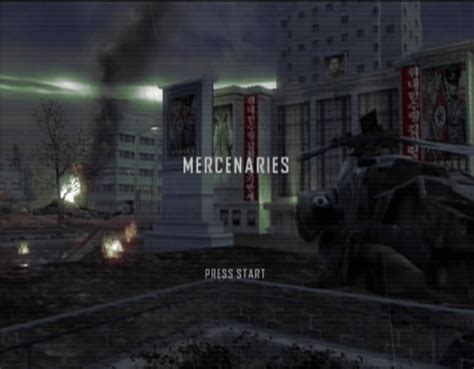 Buy Mercenaries: Playground of Destruction for XBOX | retroplace