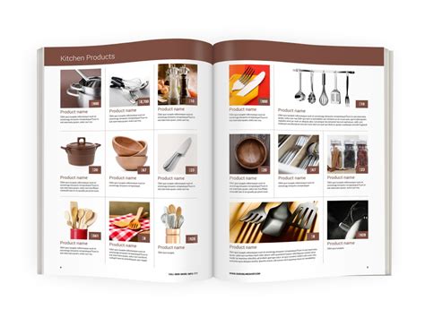 Modern Product Catalog - IndieStock