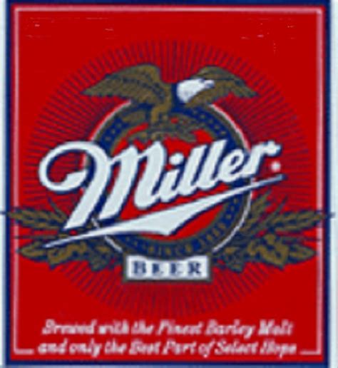 Miller Brewing Company Logo