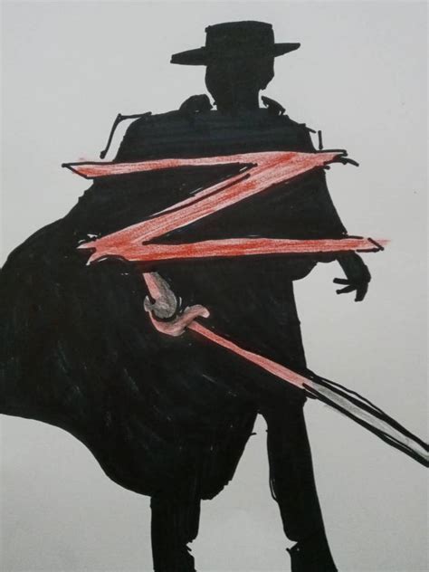 The Mask of Zorro by SecretName1010 on DeviantArt