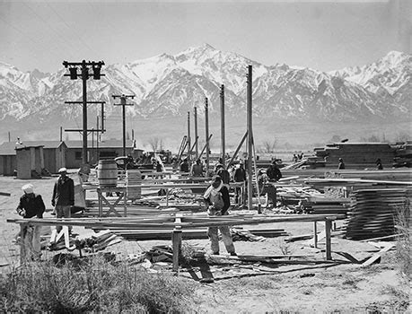 Life at Manzanar - 3