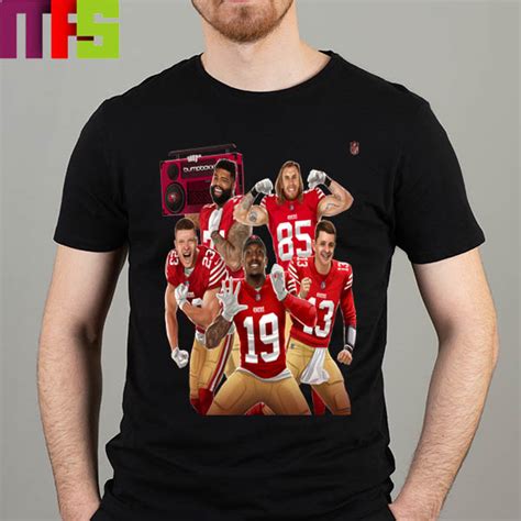 San Francisco 49ers 5-0ers Five Wins In A Row In NFL 2023 Essentials T ...