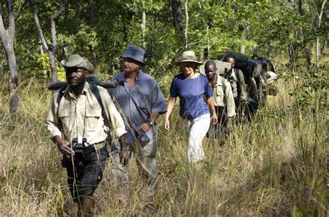 Niassa Game Reserve - Northern Mozambique