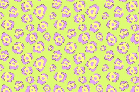 Free Vector | Animal print pattern