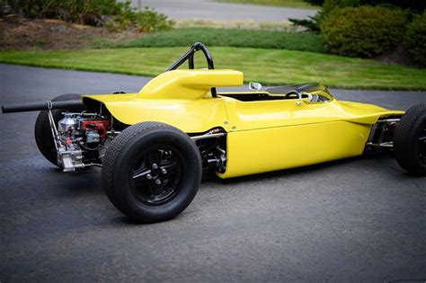 Racecarsdirect.com - March 729/7 Rare Vintage Formula Ford