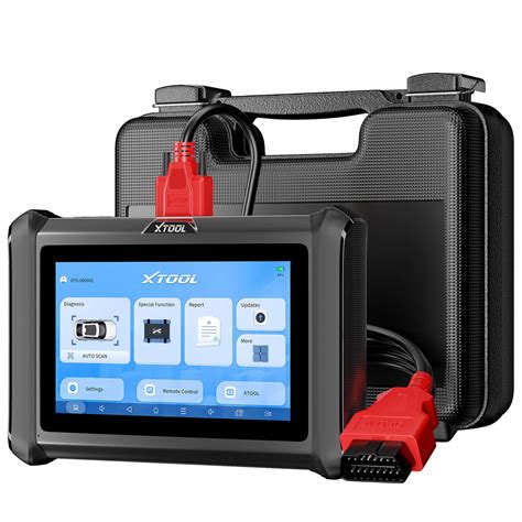 Buy XTOOL D7S Automotive Diagnostic Scanner, Bidirectional Scan Tool ...