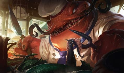 As melhores skins de Tahm Kench em League of Legends - Dot Esports Brasil