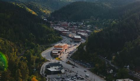 Deadwood: Historic Wild West Walking Tour w/ Smartphone App | GetYourGuide