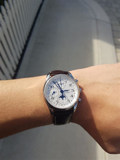 [Longines] Master Collection Moonphase : r/Watches