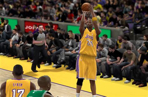 Wayback Wednesday: Kobe Bryant's Fictional NBA 2K10 Cover - NLSC