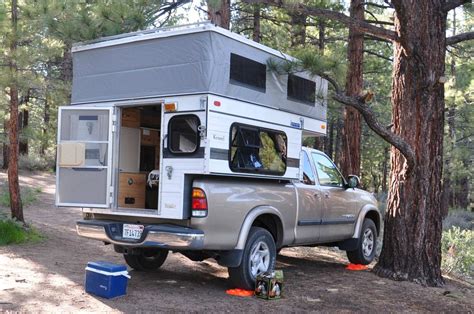 Four Wheel Camper Review: Hawk or Kestrel Model