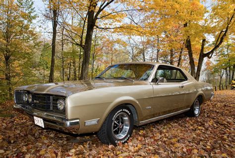 Car of the Week: 1969 Mercury Montego - Old Cars Weekly