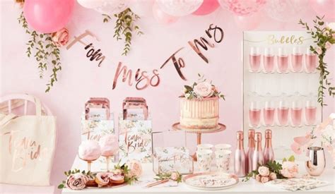 15 Fab Hen Party Decoration Ideas | Blog | The Foxy Hen