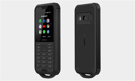 Nokia 800 Tough Phone | Cool Material