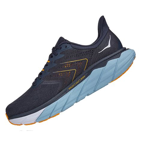 Hoka Men's Arahi 5 | Ombre Blue / Blue Fog