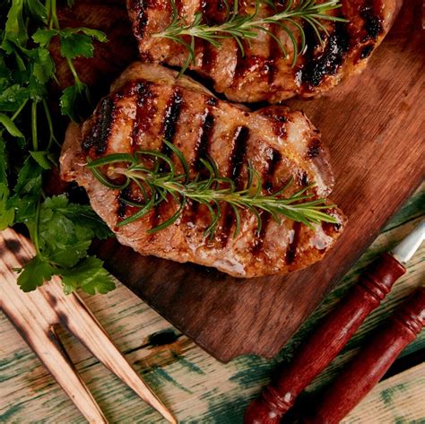 Tender Pork Loin Steaks For Delicious Midweek Meals 720 g | Sherwood foods