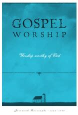 Gospel Worship - Gracebooks New Zealand