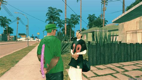 Download GTA SA Save (iOS, Android) for GTA San Andreas (iOS, Android)