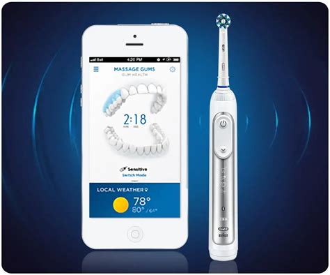 Oral-B Pro 6000 Review - Best Electric Toothbrush Club