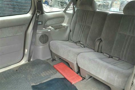 Toyota Sienna 2000 Interior | atelier-yuwa.ciao.jp