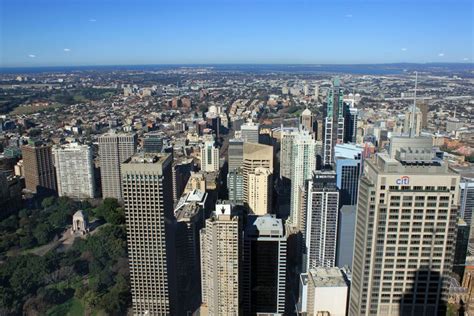 Greater Sydney Commission unveils 40-year plan for Greater Sydney ...