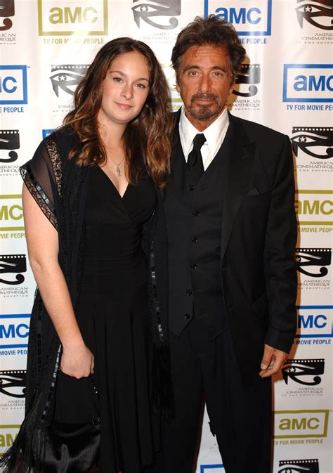 Al Pacino’s 21-year-old Daughter Arrested On Drunken Driving Charge At Checkpoint In NYC ...