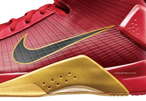 Nike Hyperdunk - China Olympics - Yi Jianlian - SneakerNews.com