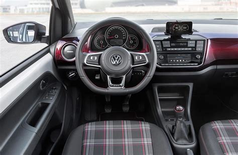 vw-up-gti-interior - Mega Autos