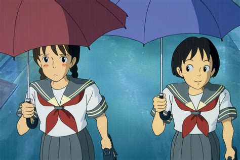 The 100 best animated movies: the best Studio Ghibli movies