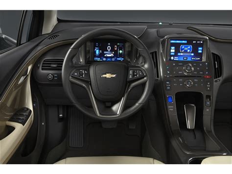 2012 Chevrolet Volt: 40 Interior Photos | U.S. News