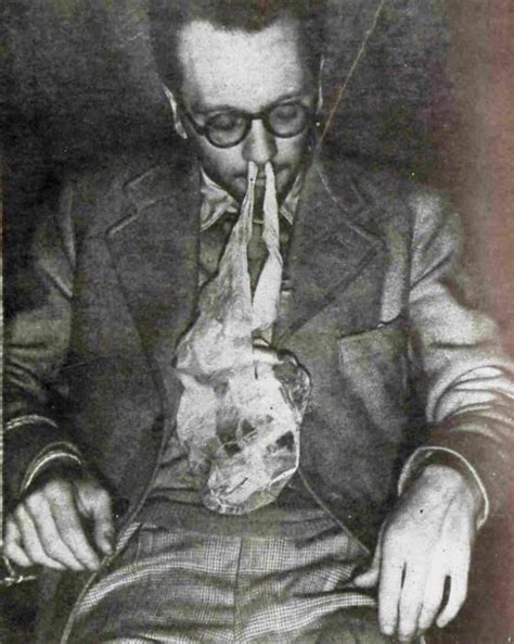 17 Best images about ectoplasm on Pinterest | Occult, Mouths and ...