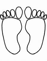 Step Into Creativity With Our Collection Of Foot Coloring Pages sketch template