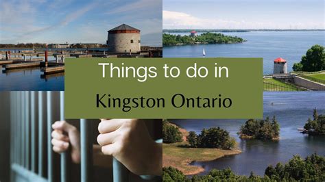 Things to do in Kingston Ontario - Wandering Traveler