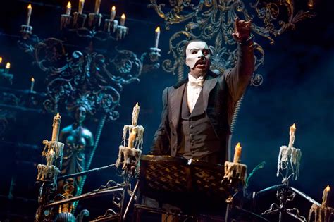 Reflections in the Light: Broadway: Revisiting the Phantom of the Opera