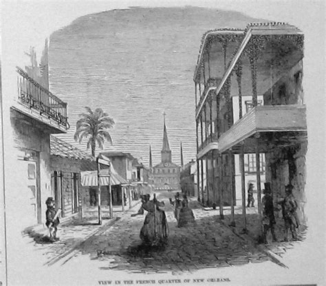 New-orleans-french-quarter | Civil War Pictures