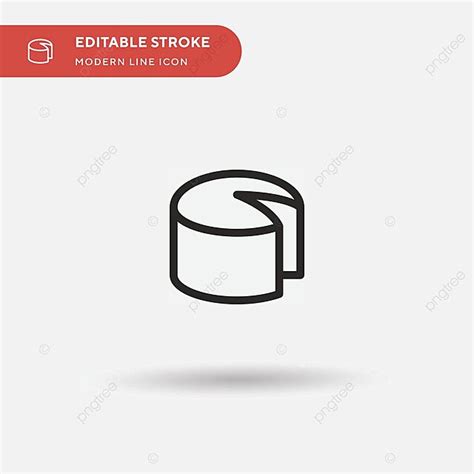 Minimalist Bread Vector Icon Illustration And Symbol Design Template Vector, Cake, Baker, Vector ...