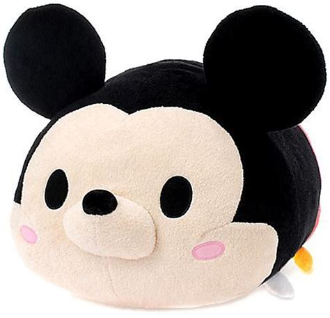 Disney Tsum Tsum Mickey Friends Mickey Mouse Exclusive 17 Large Plush - ToyWiz