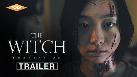 DVD Korean Movie The Witch Part 1: The Subversion (2018 Film) English ...