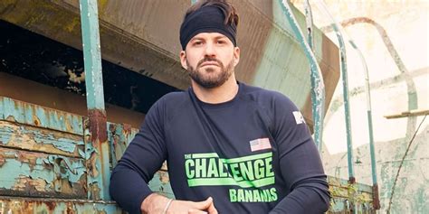 Johnny Bananas Claims The Challenge Edit 'Missing A Lot This Season'